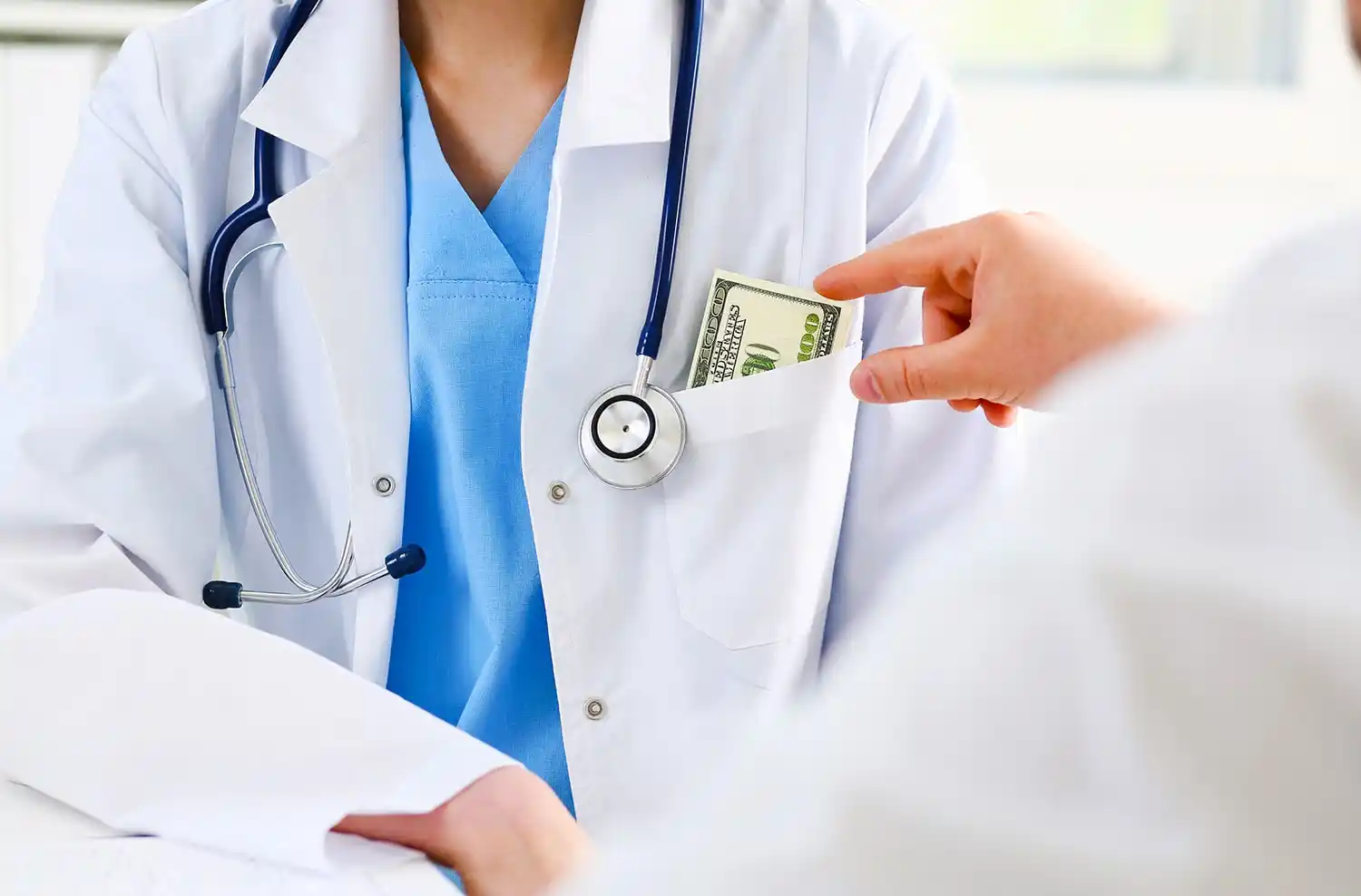 doctor revenue image